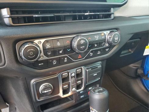 New 2026 Jeep Wrangler Sport S image 18