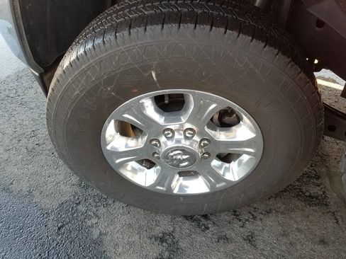 Certified 2024 RAM 2500 Big Horn w/ Bed Utility Group image 5