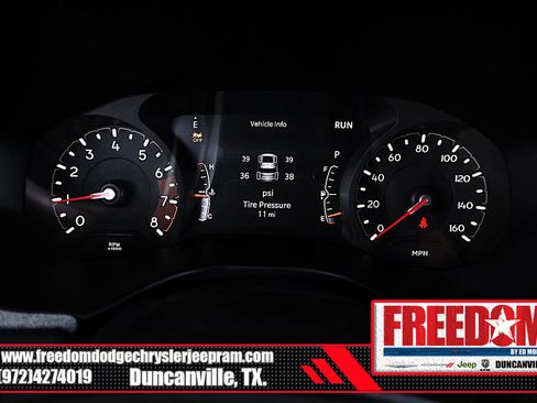 New 2026 Jeep Compass Latitude image 18