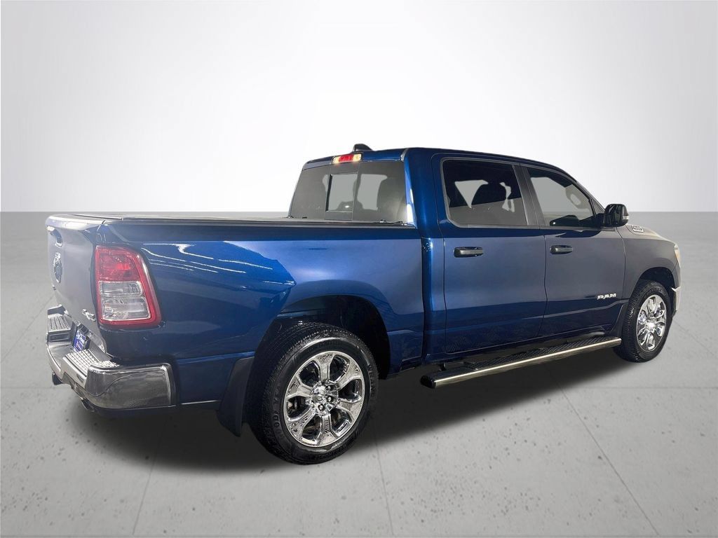 Used 2023 RAM 1500 Big Horn AWD/4WD image 6