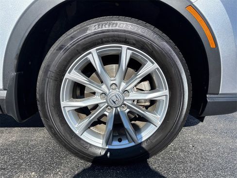 Certified 2024 Honda CR-V EX-L image 12