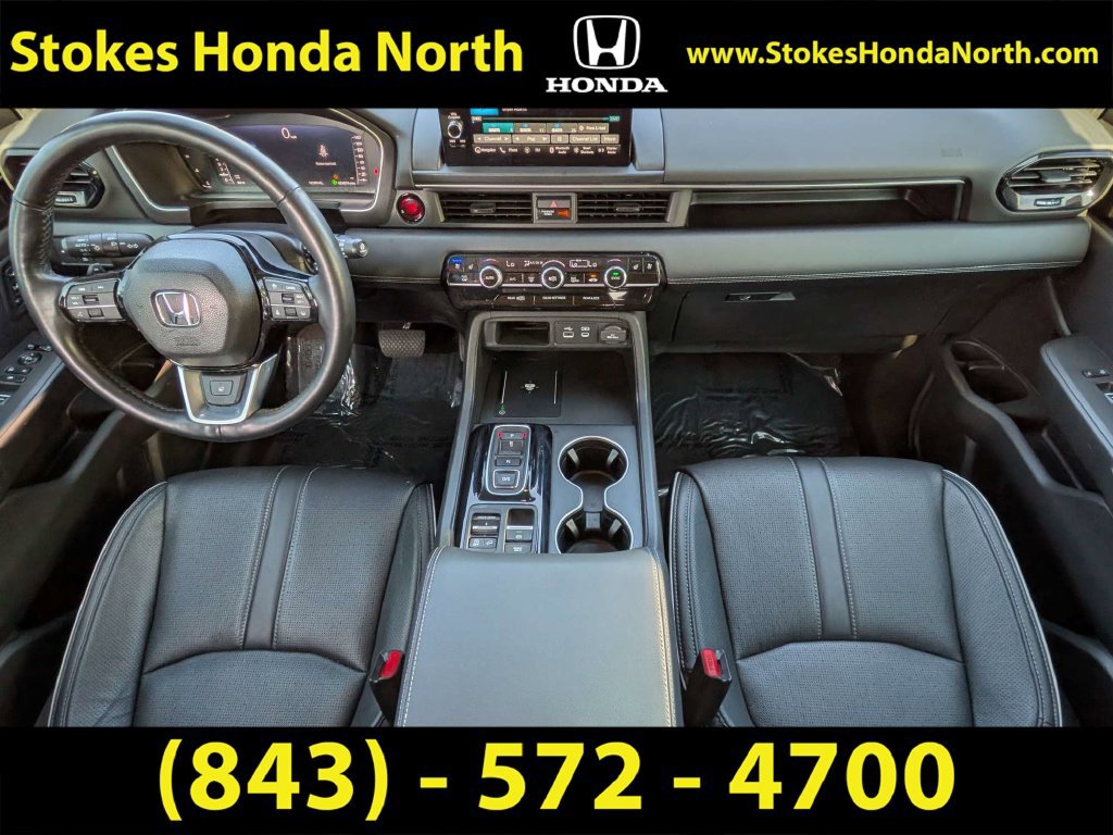 Used 2025 Honda Pilot Elite image 15