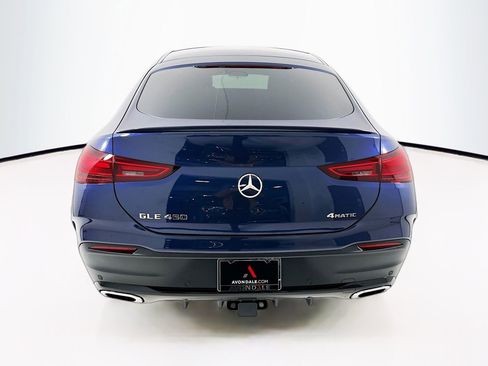 New 2026 Mercedes-Benz GLE 450 4MATIC Coupe image 7