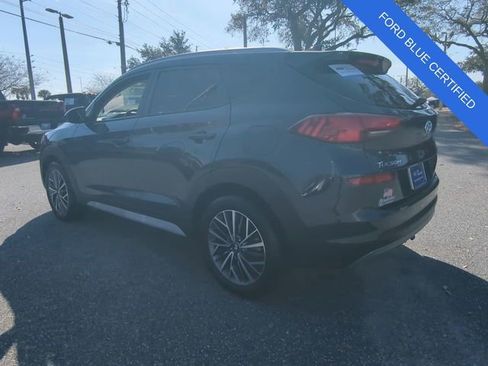 Used 2021 Hyundai Tucson SEL image 7