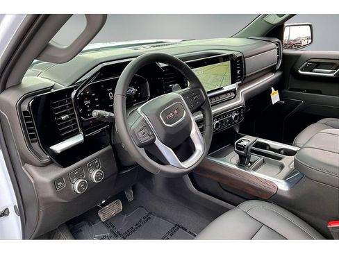 New 2026 GMC Sierra 1500 SLT w/ SLT Premium Plus Package AWD/4WD image 7