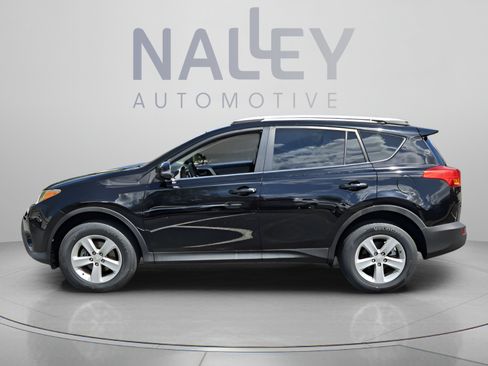 Used 2014 Toyota RAV4 XLE FWD image 2