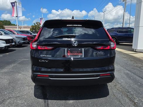 New 2026 Honda CR-V EX-L image 11