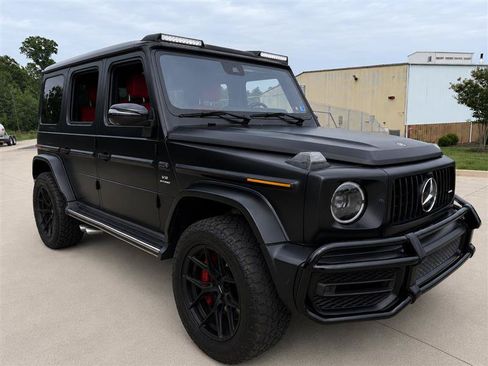 Used 2020 Mercedes-Benz G 63 AMG 4MATIC image 9