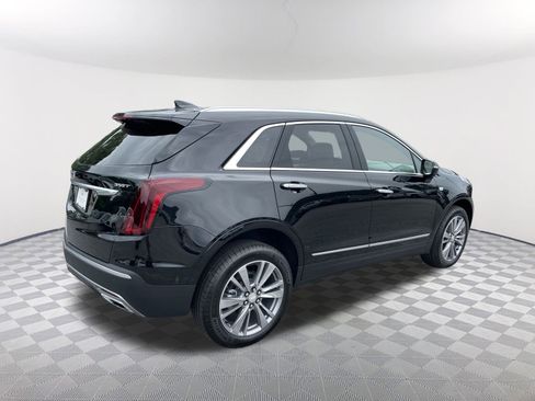 New 2025 Cadillac XT5 Premium Luxury w/ Technology Package image 8