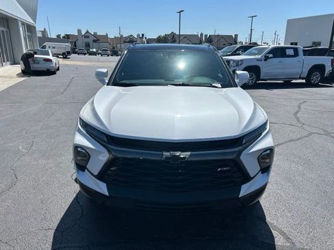 Used 2023 Chevrolet Blazer RS w/ Driver Confidence II Package AWD/4WD image 15