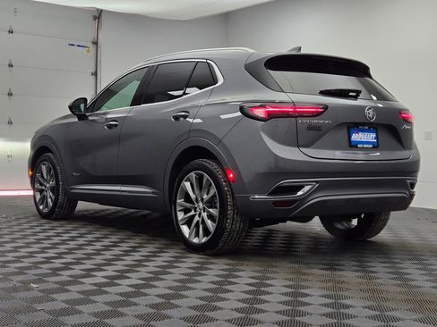 Used 2022 Buick Envision Avenir w/ Technology Package II image 22