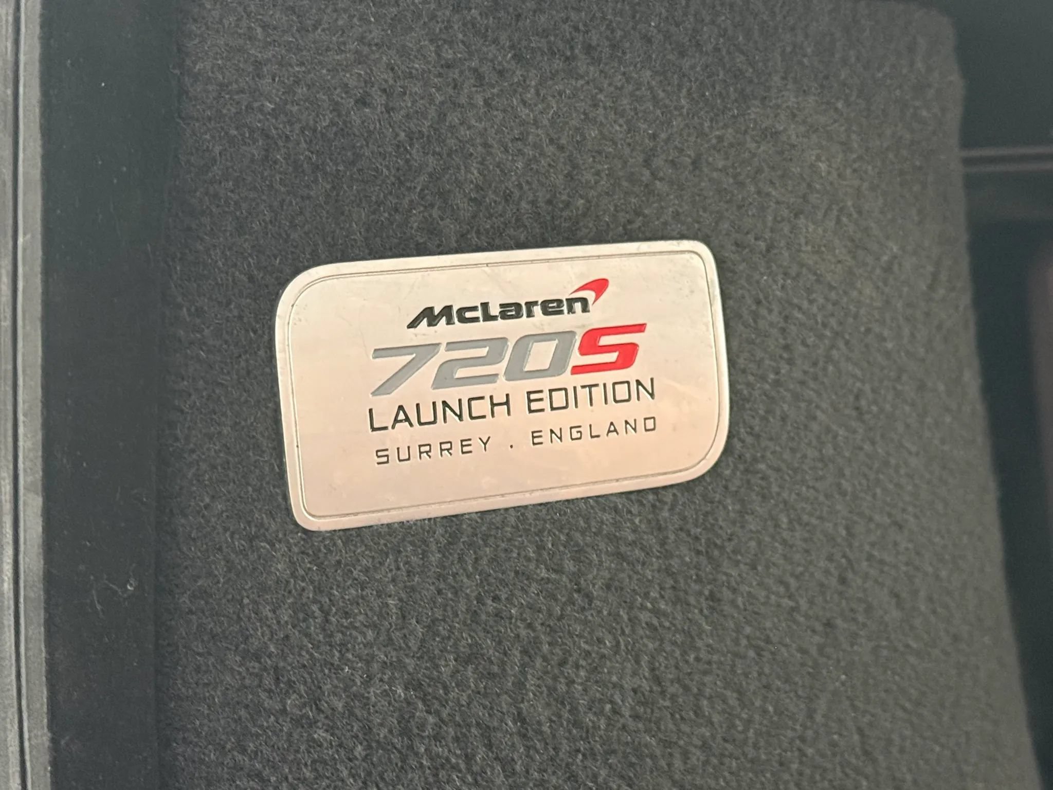 Used 2018 McLaren 720S RWD image 23