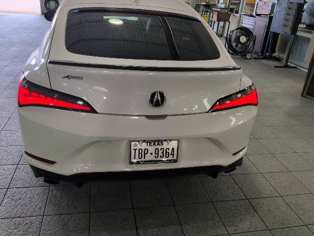 Used 2025 Acura Integra A-Spec FWD image 5