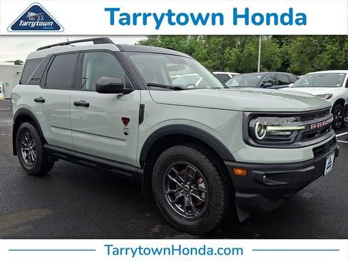 Used 2023 Ford Bronco Sport Big Bend w/ Convenience Package AWD/4WD image 1