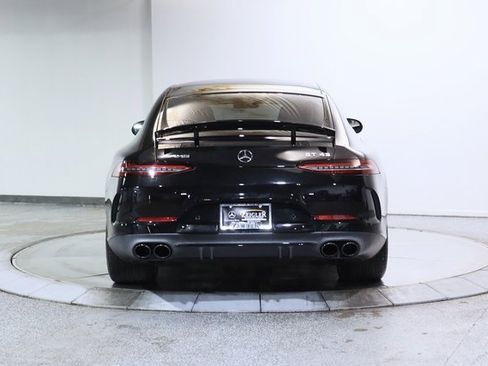 Used 2021 Mercedes-Benz AMG GT 43 w/ Driver Assistance Package image 12