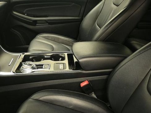 Certified 2019 Ford Edge Titanium w/ Cold Weather Package AWD/4WD image 24