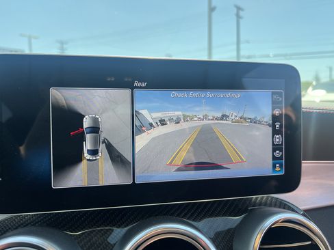 Used 2021 Mercedes-Benz C 63 AMG S w/ AMG Aerodynamics Package image 25