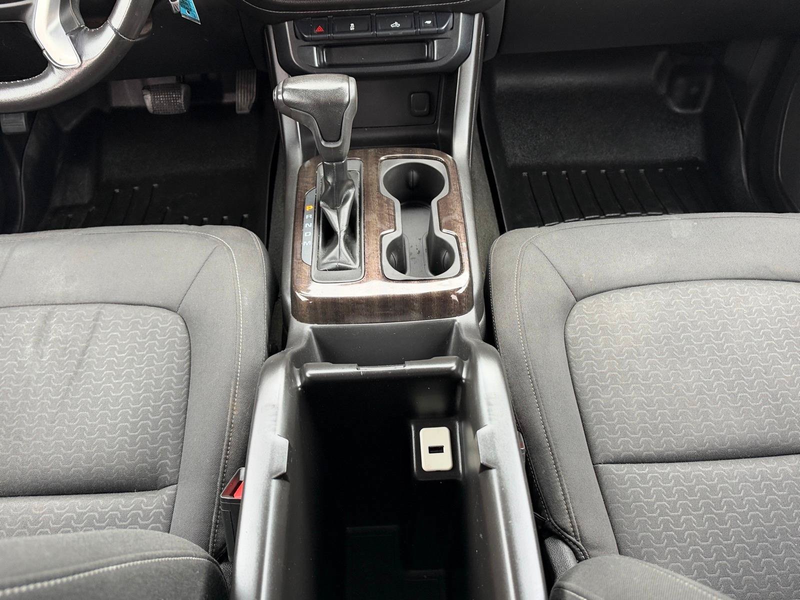 Used 2016 GMC Canyon SLE w/ Nightfall Edition AWD/4WD image 12