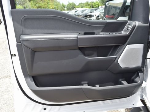 New 2025 Ford F150 Lariat w/ Equipment Group 502A High image 19