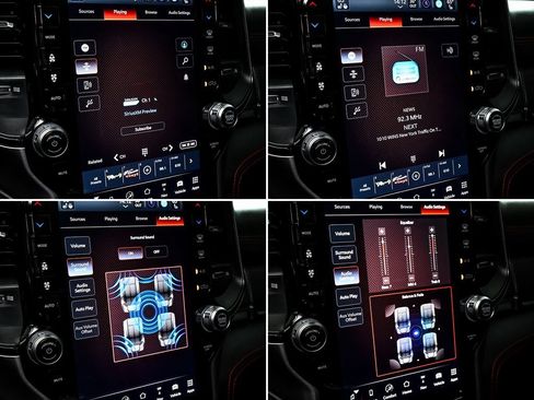 Used 2023 RAM 1500 TRX w/ TRX Level 2 Equipment Group image 27