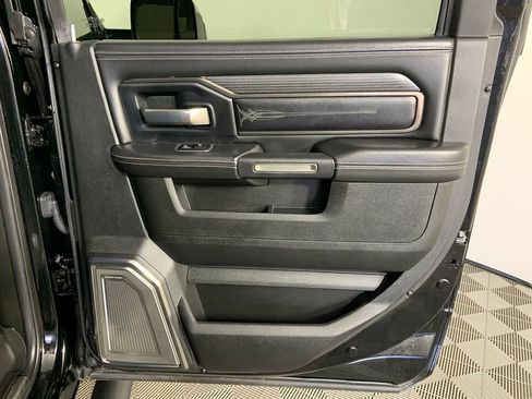 Used 2021 RAM 3500 Limited AWD/4WD image 9