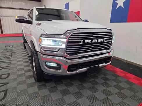 Used 2021 RAM 2500 Laramie image 23