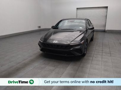 Used 2025 Hyundai Elantra Sport