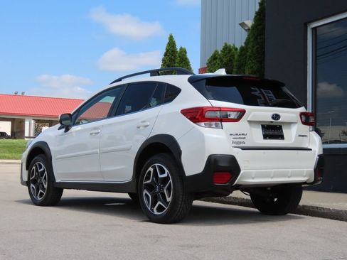 Used 2020 Subaru Crosstrek 2.0i Limited w/ Moonroof Package w/Navigation AWD/4WD image 10