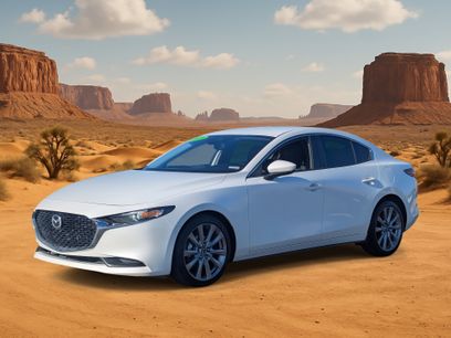 Used 2019 MAZDA MAZDA3 Sedan