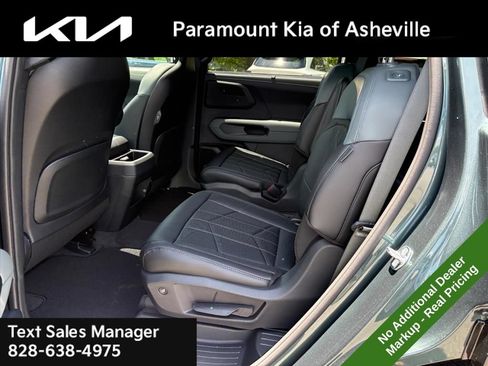 New 2027 Kia Telluride SX X-Line AWD/4WD image 23