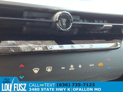 Used 2025 Nissan Murano SL AWD/4WD image 14