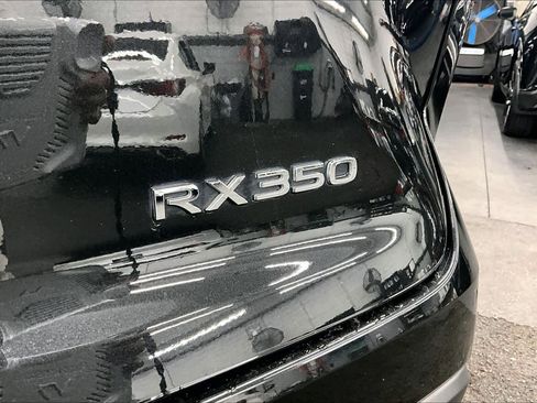 Used 2023 Lexus RX 350 Premium w/ Accessory Package (Z1) FWD image 9