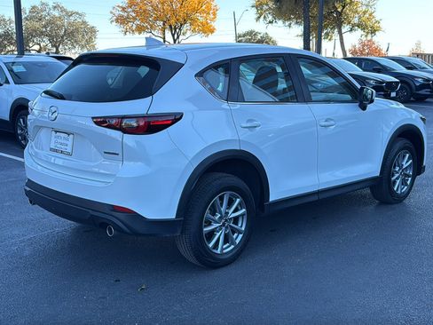 Certified 2023 MAZDA CX-5 AWD 2.5 S image 8