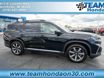Used 2025 Honda Pilot Elite
