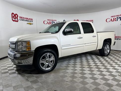 Used 2013 Chevrolet Silverado 1500 LT image 3