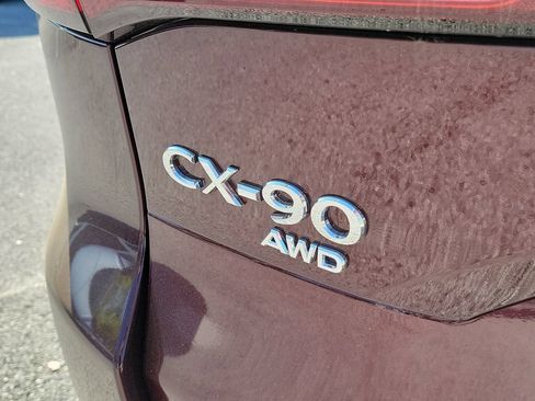 New 2026 MAZDA CX-90 3.3 Turbo w/ Premium Plus Pkg AWD/4WD image 8