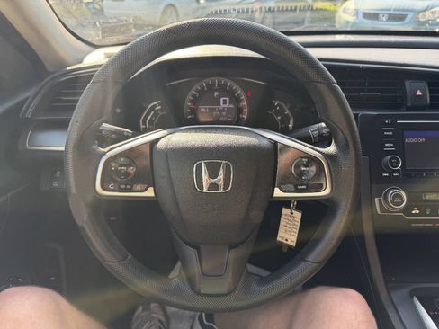 Used 2016 Honda Civic LX image 12