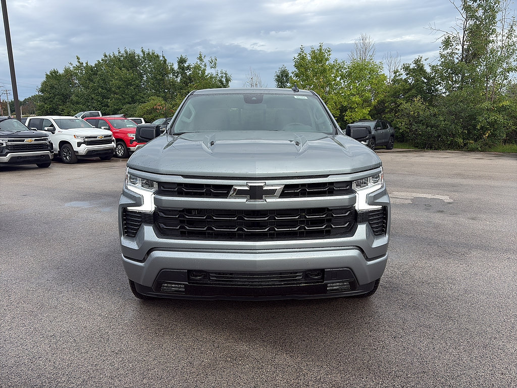 New 2026 Chevrolet Silverado 1500 RST w/ Convenience Package II AWD/4WD image 8