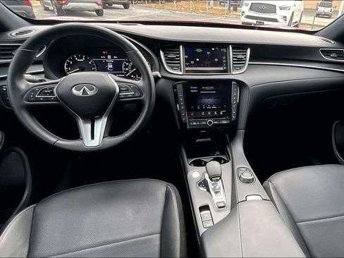 Certified 2023 INFINITI QX55 Sensory w/ Lighting Package image 20