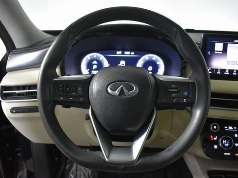 Certified 2023 INFINITI QX60 Luxe w/ Cargo Package image 15