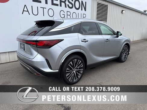 Certified 2025 Lexus RX 350 image 3