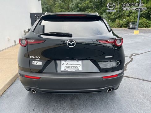 Used 2023 MAZDA CX-30 AWD 2.5 S w/ Preferred Package image 11