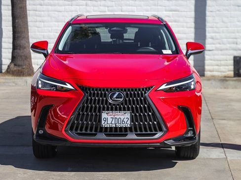 Used 2024 Lexus NX 350h AWD w/ Cold Area Package image 2
