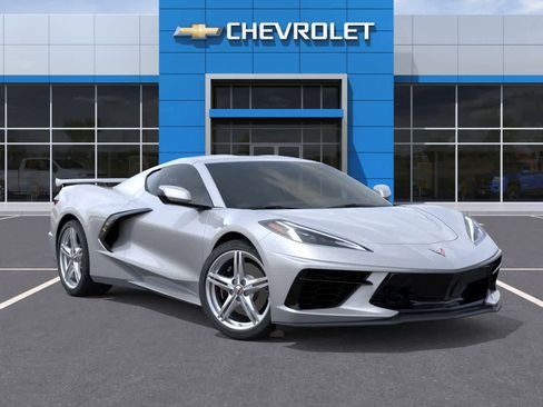 New 2026 Chevrolet Corvette Stingray Coupe w/ Z51 Performance Package image 7