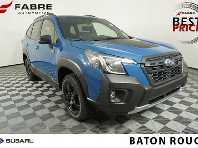 Certified 2024 Subaru Forester Wilderness