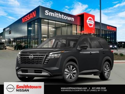 New 2026 Nissan Pathfinder SL AWD/4WD image 1