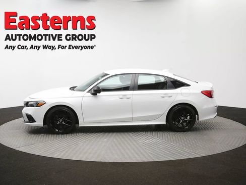 Used 2023 Honda Civic Sport image 56