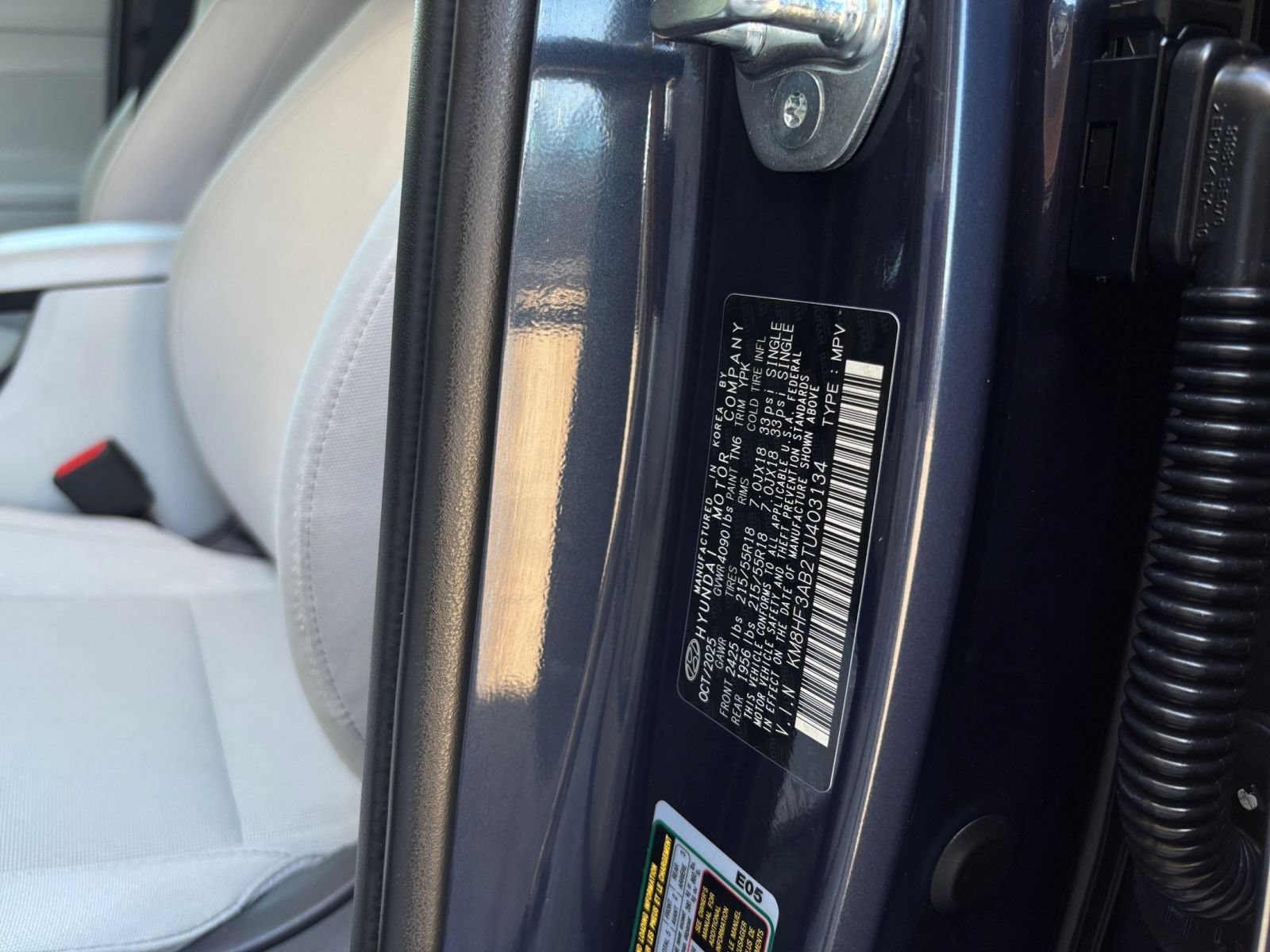 Used 2026 Hyundai Kona SEL Sport FWD image 28