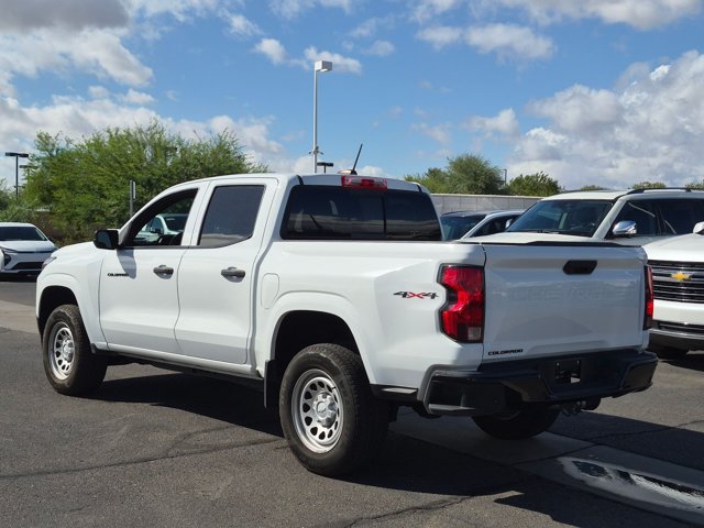 Used 2024 Chevrolet Colorado W/T w/ Safety Package AWD/4WD image 7