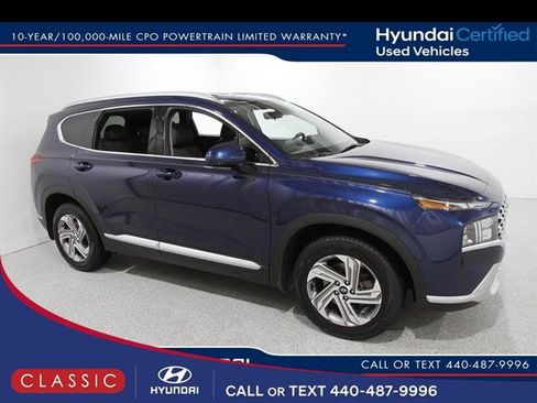 Used 2021 Hyundai Santa Fe SEL w/ Cargo Package image 1